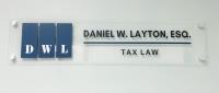 Tax Attorney Daniel W. Layton, Esq. image 1